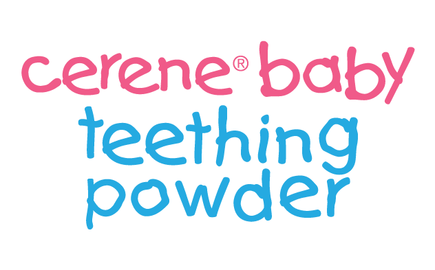 Cerene Baby Teething Powder Logo